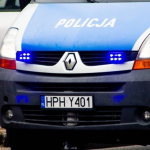 Ostrołęka: Pijany kierowca zatrzymany na ulicy Hallera
