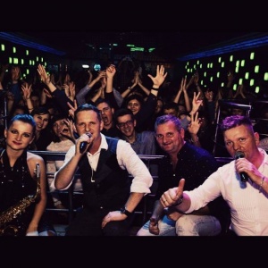 Andrzejkowa impreza w Clubie Ibiza Zalesie: zagrali Nexboy i MIG [ZDJĘCIA]