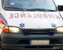 Tyszki-Ciągaczki: Zderzenie trzech samochodów, jedna osoba trafiła do szpitala