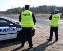 Policyjna akcja &#8222;Prędkość i Pasy&#8221; w Ostrołęce: 32 kierowców przekroczyło prędkość 