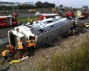 Francja: Wypadek polskiego autokaru. Dwie osoby nie żyją, kilkadziesiąt rannych 