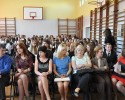 II LO w Ostrołęce: Maturzyści zakończyli rok szkolny [ZDJĘCIA]