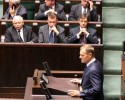Sejm odrzucił wniosek o konstruktywne wotum nieufności dla rządu Tuska