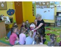 Joanna Brodowska odwiedziła przedszkole w Czerwinie [ZDJĘCIA]