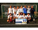 Turniej piłkarski PSE&Aldesa Cup za nami: Zwyciężyła drużyna z Ostrołęki [ZDJĘCIA]