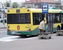 Kursowanie autobusów MZK w wakacje