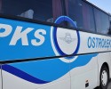 Kierowcy PKS-u Ostrołęka przeszli kompleksowe szkolenie w zakresie bezpieczeństwa i obsługi pasażerów