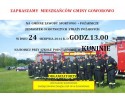 Gminne Zawody Sportowo-Pożarnicze w Kuninie