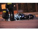 Łomża: Śmiertelny wypadek motocyklisty w centrum miasta