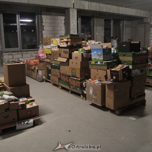 Za nami drugi dzień Świątecznej Zbiórki Żywności: Mamy już niemal 8,5 tony [ZDJĘCIA]