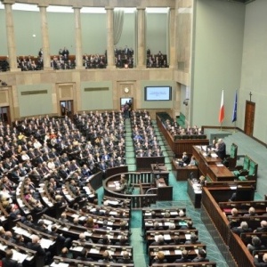 Pierwsze posiedzenia Sejmu i Senatu 12 listopada