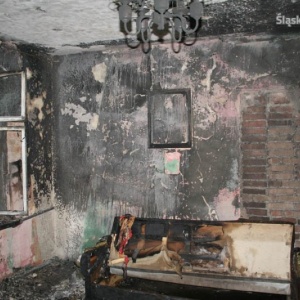 Pożar mieszkania w Rudzie Śląskiej zebrał śmiertelne żniwo
