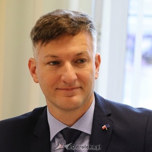 Wybory 2024: Adam Kurpiewski kandydatem KO na prezydenta Ostrołęki