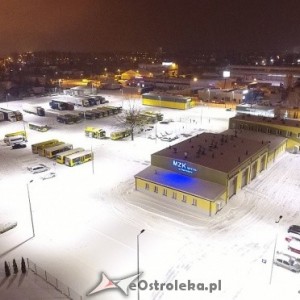Miejski Zakład Komunikacji w Ostrołęce poszukuje pracowników 