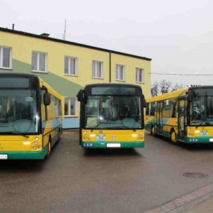 Do Ostrołęki trafią nowe autobusy