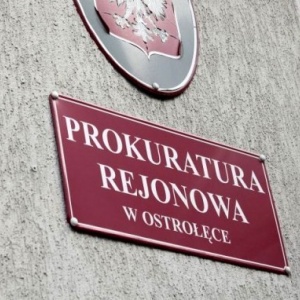 Krzysztof N. podejrzany o rozbój w Ostrołęce