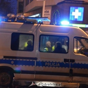 Policjanci z Ostrołęki odnaleźli zaginionego mężczyznę. Jego życie było zagrożone