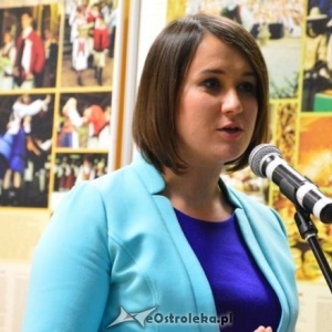Anna Siarkowska wstąpiła do Klubu Parlamentarnego PiS 