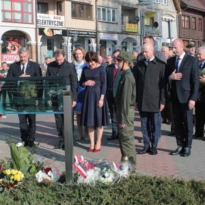 Ostrołęczanie uczcili pamięć ofiar Katastrofy Smoleńskiej [WIDEO, ZDJĘCIA]