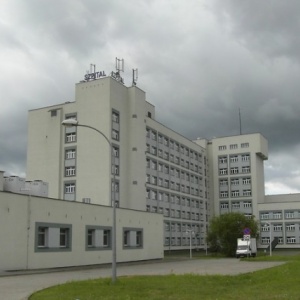 Zakaz odwiedzin w szpitalu w Ostrołęce