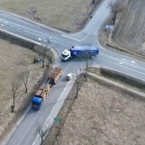 10 milionów unijnego wsparcia dla powiatu ostrołęckiego na inwestycję drogową