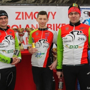 Finał Zimowego Poland Bike Marathon w Kobyłce [ZDJĘCIA]