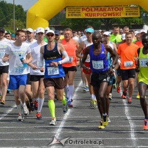 Półmaraton Kurpiowski: Niższe opłaty startowe tylko do 30 kwietnia