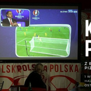 Już dziś! Mecz Dania - Polska na żywo w Bistro do Syta