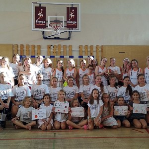 Unia Basket na obozie w Ełku (zdjęcia)