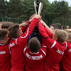 Znicz Pruszków triumfuje w APN Cup 2017 (zdjęcia)