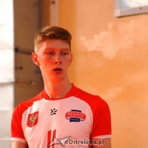Młodzieżowy reprezentant Polski zagra w SPS Volley