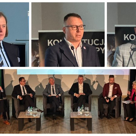 Konferencja w Kadzidle: Fundusze europejskie szansą dla subregionu ostrołęckiego [ZDJĘCIA]