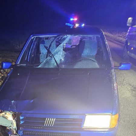 Śmiertelny wypadek w Troszynie: Policja poszukuje świadków tragedii!