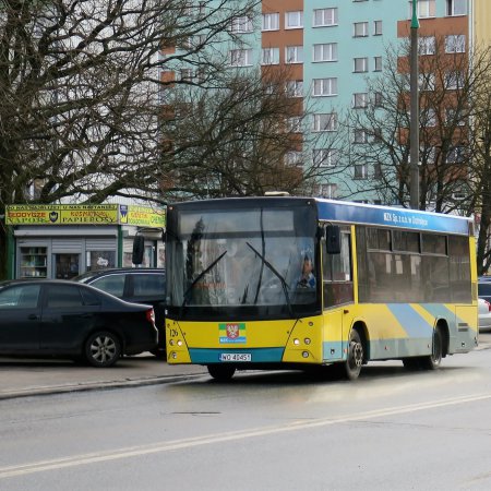 Autobusy MZK na Słonecznej: jeden przystanek zawieszony! Zmiany w rozkładzie jazdy od 13 marca