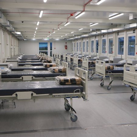 Baza łóżkowa dla pacjentów z Covid-19 w województwie mazowieckim. Jak wygląda sytuacja w Ostrołęce?