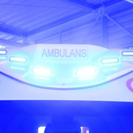 Unijne wparcie. Dwa nowe ambulanse dla ostrołęckiego Meditransu