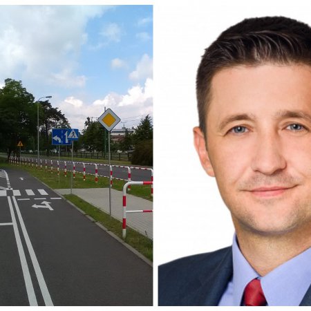 Miasteczko ruchu drogowego w Ostrołęce? Radny zgłasza propozycję [SONDA]