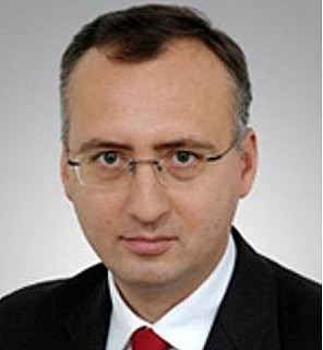 Senator Paweł Klimowicz (fot. senat.gov.pl)