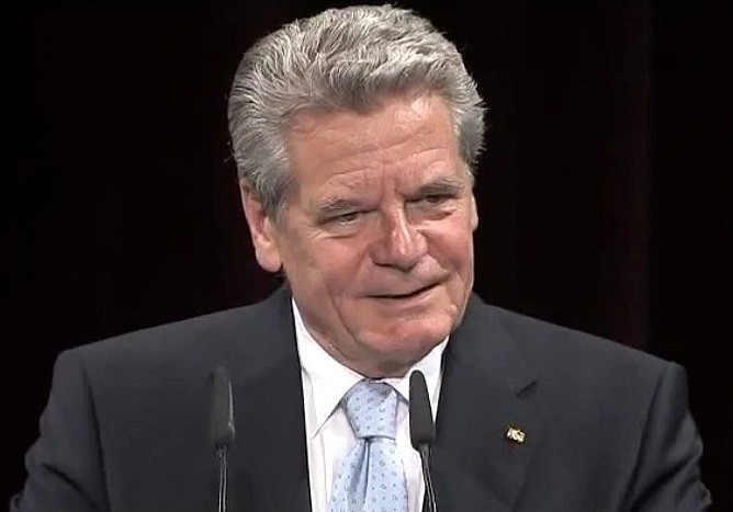 Joachim Gauck 