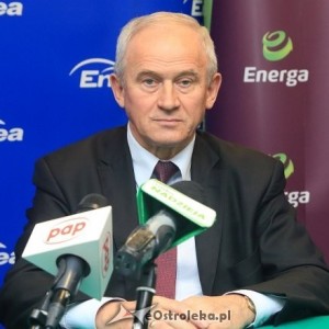 Tchórzewski: "Ostrołęka to ostatnia elektrownia węglowa w Polsce"