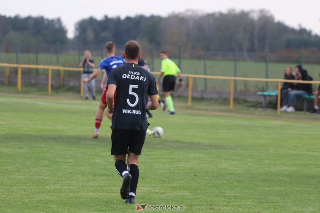 Ołdaki już na podium! Niesamowita końcówka meczu i triumf nad GKS Strzegowo