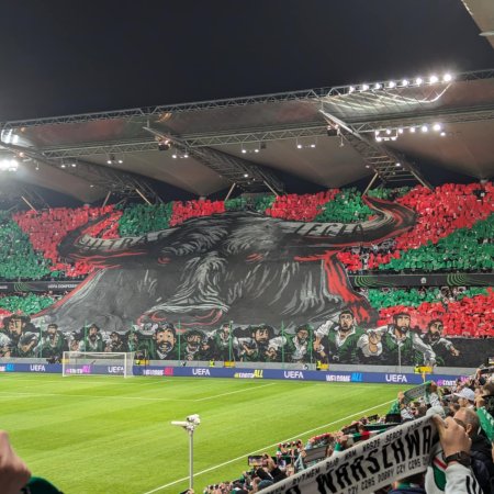 Legia Warszawa na celowniku rządzących? 