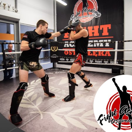 Wakacyjne zajęcia z Fight Academy Ostrołęka [ZAPISY]