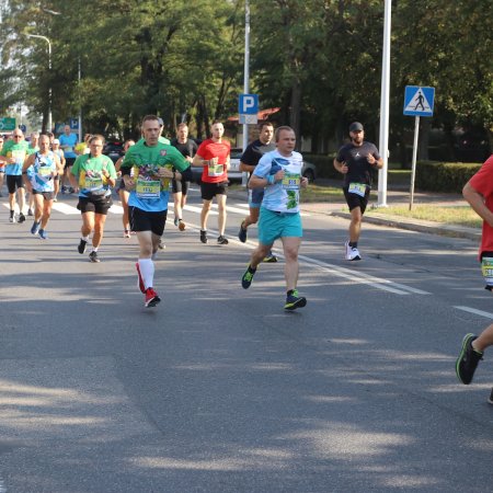 Półmaraton Kurpiowski 2024. Rekordy, emocje, sportowa pasja [WIDEO, ZDJĘCIA, WYNIKI]