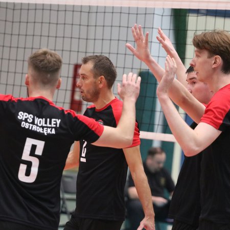 "Niestety nie był to nasz dzień" - SPS Volley Ostrołęka przegrał z Iskrą