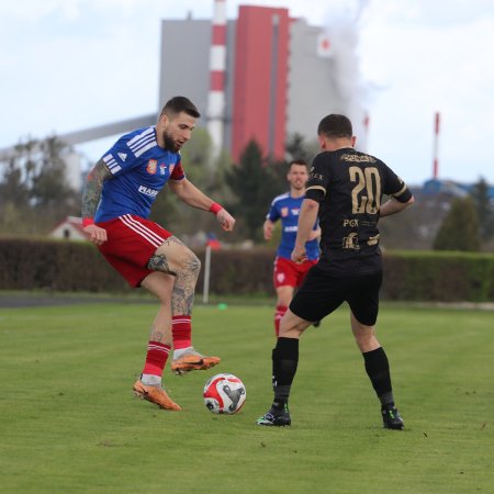 V liga. Festiwal goli przy Witosa. Narew Ostrołęka lepsza od PAF Płońsk [WIDEO, ZDJĘCIA]