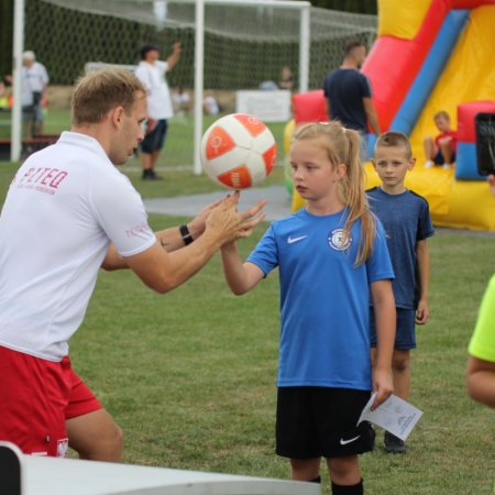 "Pokonaj Mistrza" – sportowe święto dla całej rodziny w Troszynie [WIDEO, ZDJĘCIA]