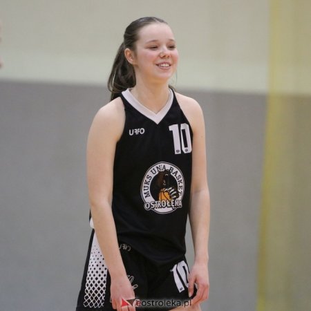 Transfery Unii Basket: Amelia Zabielska w Sosnowcu. Trzy wzmocnienia w Ostrołęce