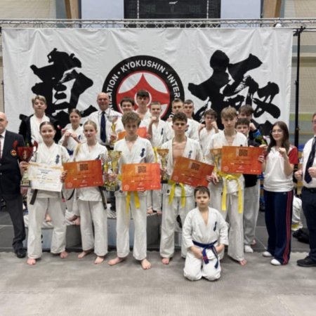 Sukcesy ostrołęckich karateków na IKO Polish Open 2025 i Mistrzostwach Polski Seniorów