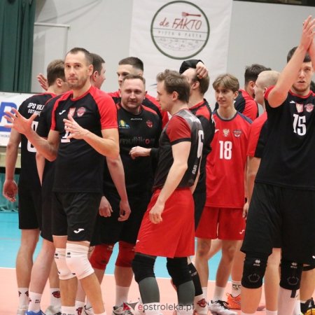 SPS Volley Ostrołęka: Trzy mecze w dwa tygodnie, w tym starcie u siebie